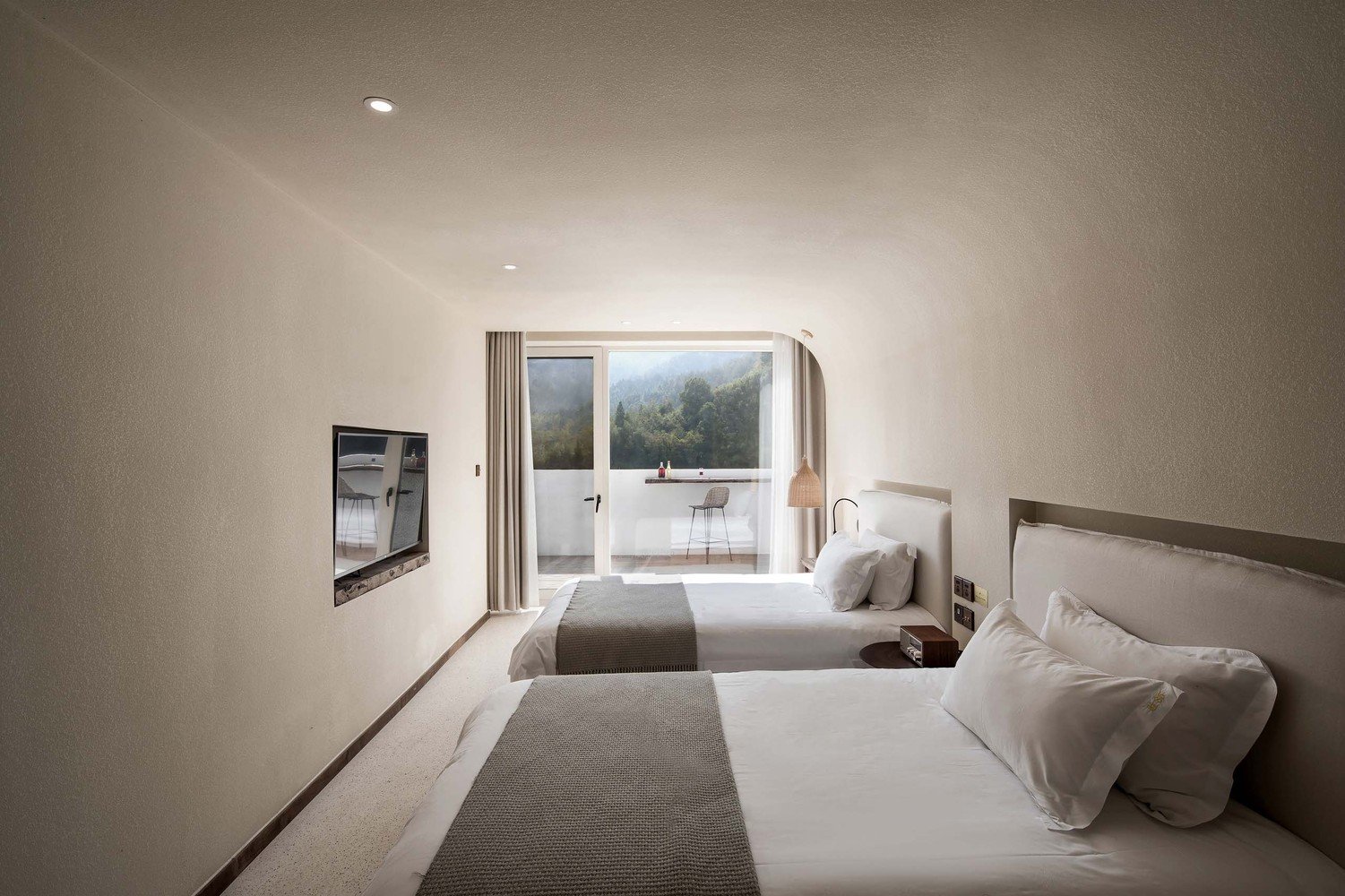 AT DESIGN 朱·85 别墅酒店