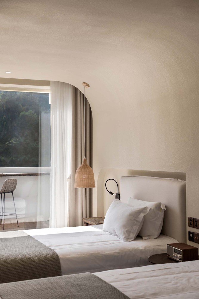 AT DESIGN 朱·85 别墅酒店