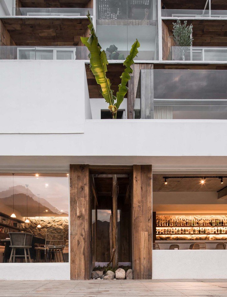 AT DESIGN 朱·85 别墅酒店