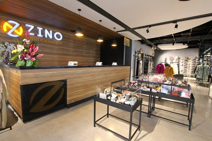 ZINO 商店，Paya Tarho，拉姆萨尔 – 伊朗