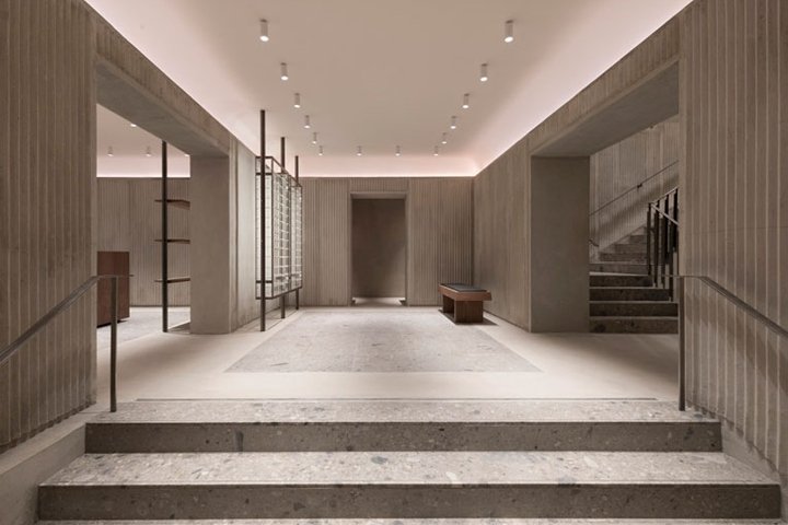 Zadig & Voltaire 旗舰店,巴黎 – 法国 Zadig & Voltaire 旗舰店,巴黎 – 法国