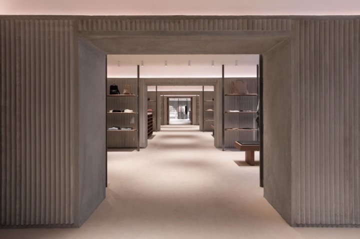 Zadig & Voltaire 旗舰店,巴黎 – 法国 Zadig & Voltaire 旗舰店,巴黎 – 法国