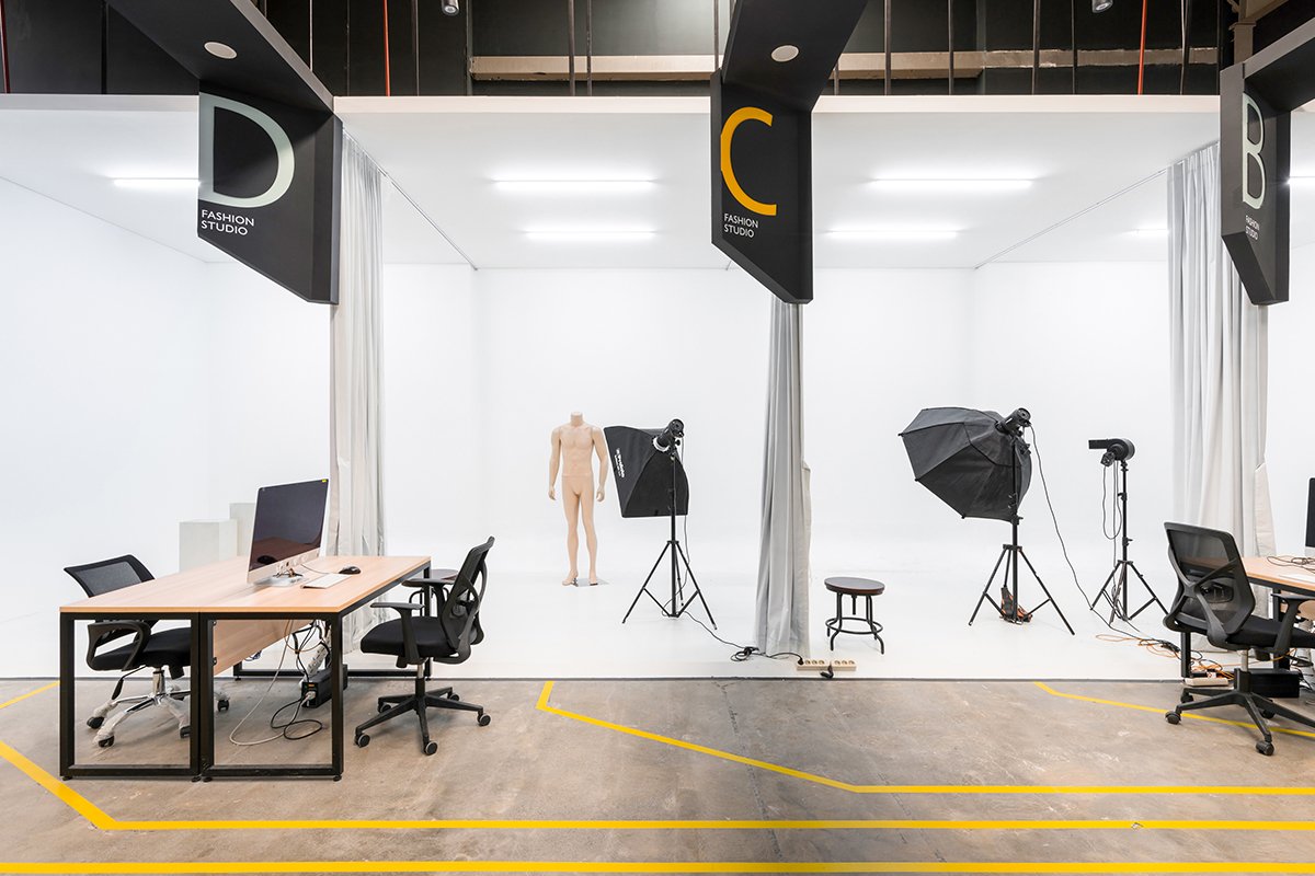 愉快的工作空间带来无限可能