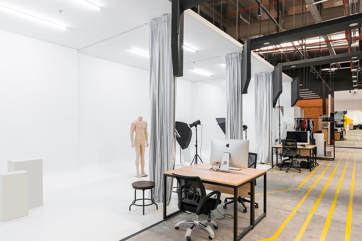 愉快的工作空间带来无限可能