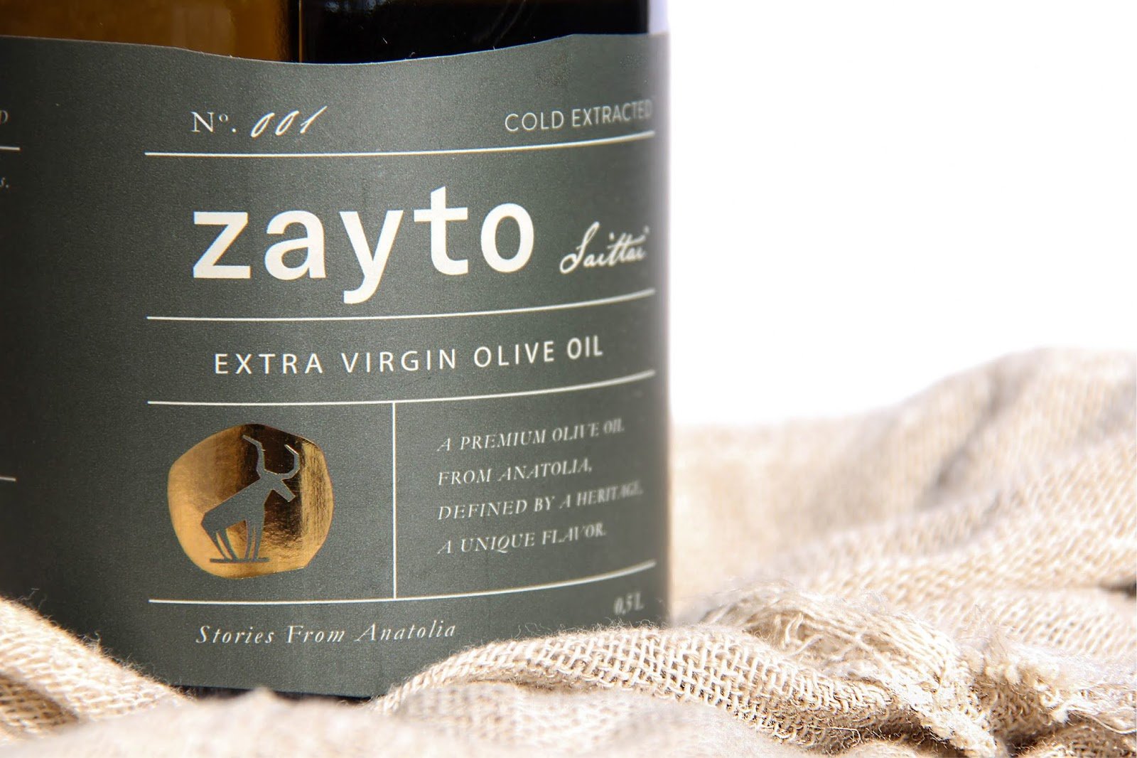 Zayto，作者：Sıla Özyıldız