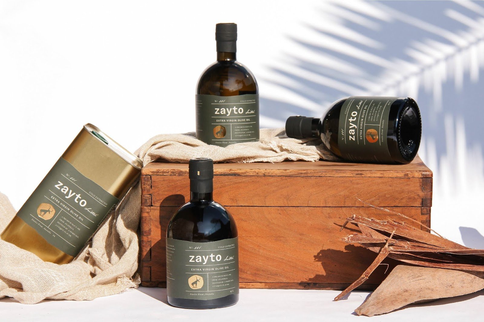 Zayto，作者：Sıla Özyıldız