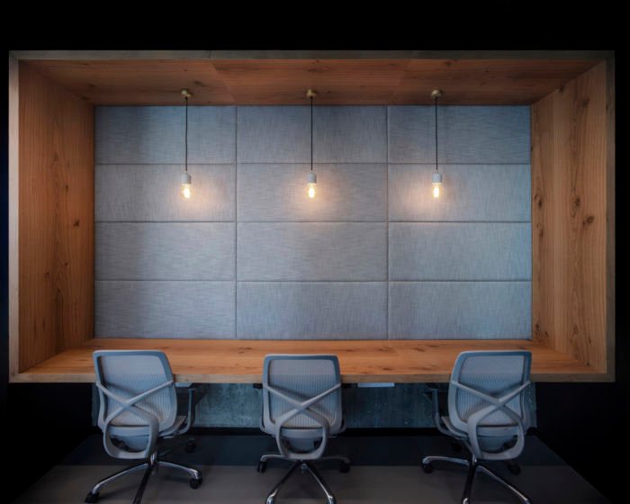 Zen Protocol 办公室，作者：Turman Romano