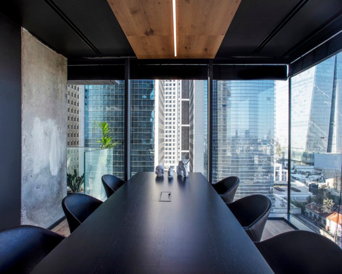 Zen Protocol 办公室，作者：Turman Romano