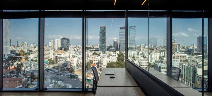 Zen Protocol 办公室，作者：Turman Romano