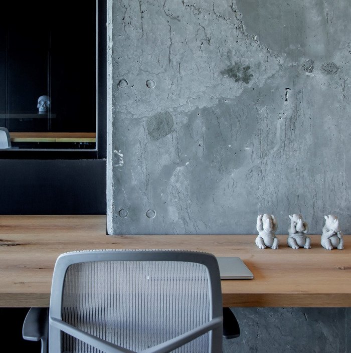 Zen Protocol 办公室，作者：Turman Romano