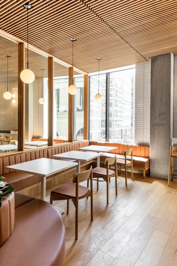 Zendesk 办公室由 Ménard Dworkind Architecture & Design 设计