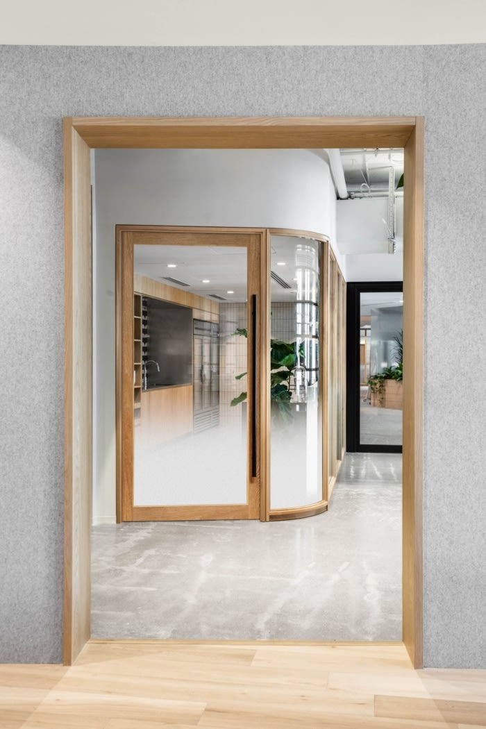 Zendesk 办公室由 Ménard Dworkind Architecture & Design 设计