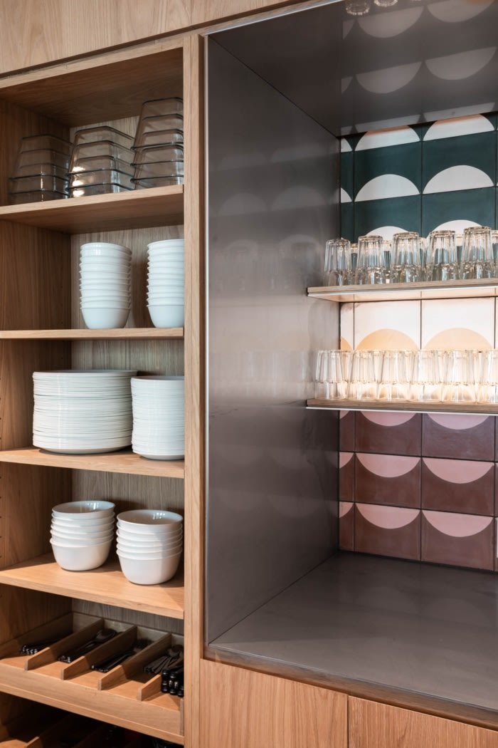 Zendesk 办公室由 Ménard Dworkind Architecture & Design 设计