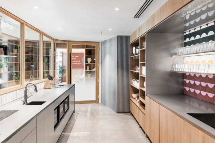 Zendesk 办公室由 Ménard Dworkind Architecture & Design 设计