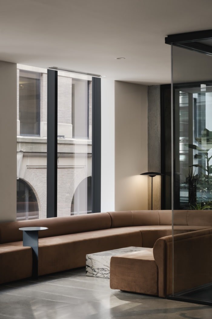 Zendesk 办公室由 Ménard Dworkind Architecture & Design 设计