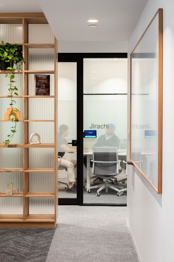 Zendesk 办公室由 Ménard Dworkind Architecture & Design 设计