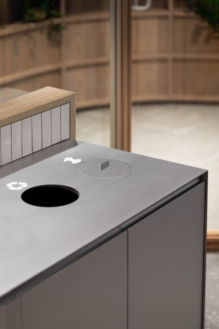 Zendesk 办公室由 Ménard Dworkind Architecture & Design 设计