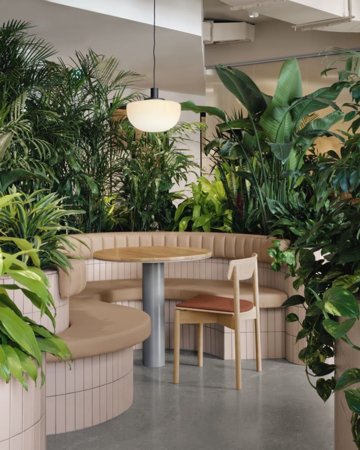 Zendesk 办公室由 Ménard Dworkind Architecture & Design 设计