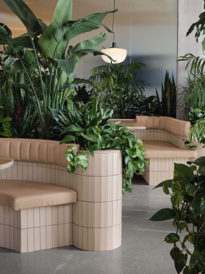 Zendesk 办公室由 Ménard Dworkind Architecture & Design 设计