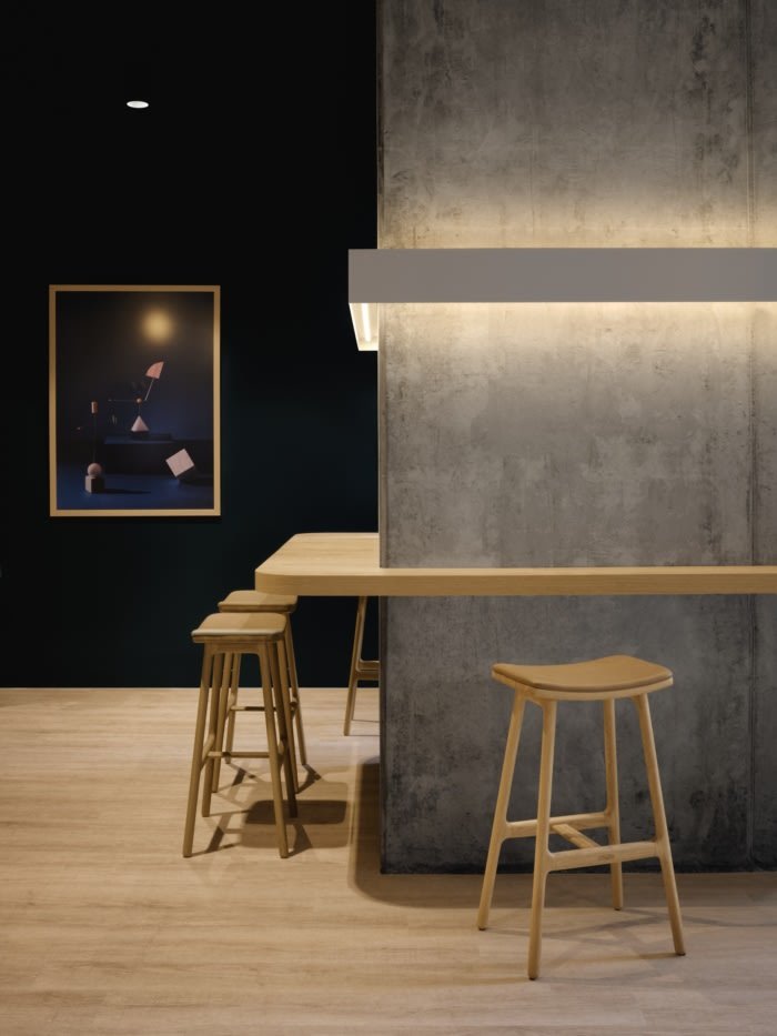 Zendesk 办公室由 Ménard Dworkind Architecture & Design 设计