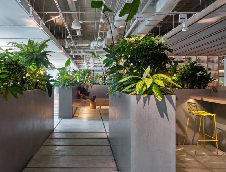 穆氏设计的 Zendesk 办公室 穆氏设计的 Zendesk 办公室