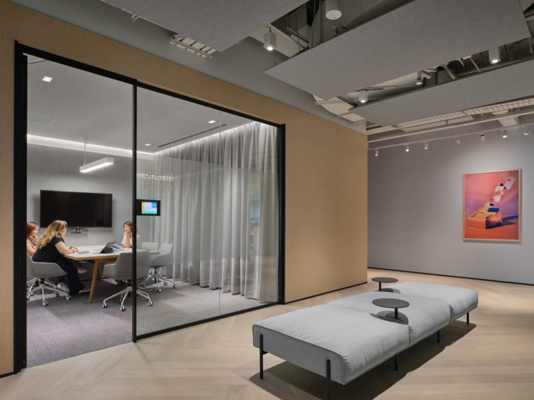 穆氏设计的 Zendesk 办公室 穆氏设计的 Zendesk 办公室