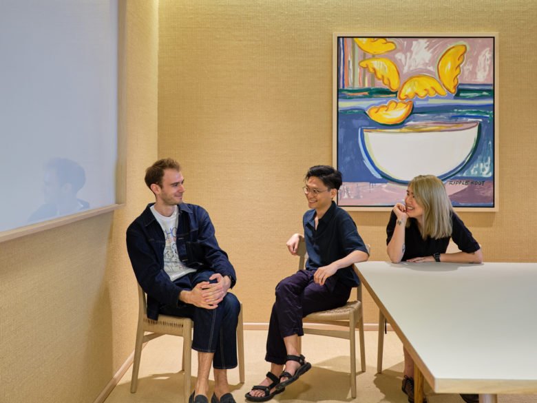 穆氏设计的 Zendesk 办公室 穆氏设计的 Zendesk 办公室