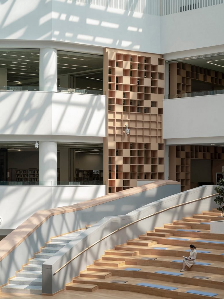 王大全：张家口图书馆，营造城市精神气息