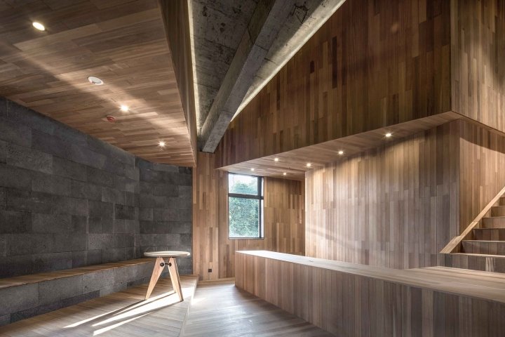 中山路联合办公空间，VARY DESIGN，中国重庆