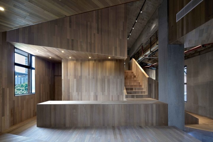 中山路联合办公空间，VARY DESIGN，中国重庆