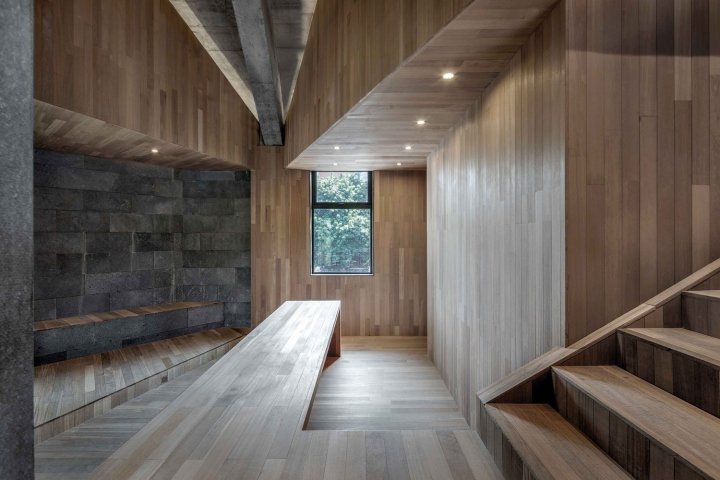 中山路联合办公空间，VARY DESIGN，中国重庆