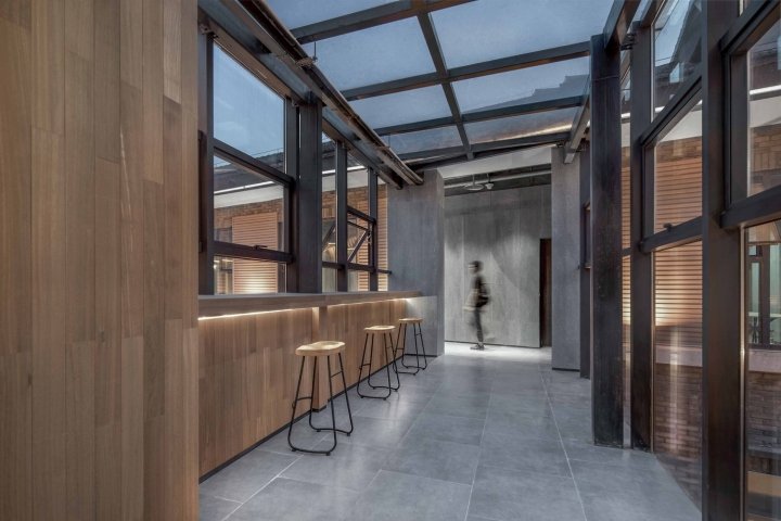 中山路联合办公空间，VARY DESIGN，中国重庆