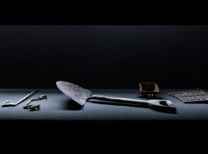 阿尔多·阿莫雷蒂 (Aldo Amoretti) 拍摄的锌矿博物馆,由彼得·卒姆托 (Peter Zumthor) 拍摄,挪威 Sauda 阿尔多·阿莫雷蒂 (Aldo Amoretti) 拍摄的锌矿博物馆,由彼得·卒姆托 (Peter Zumthor) 拍摄,挪威 Sauda