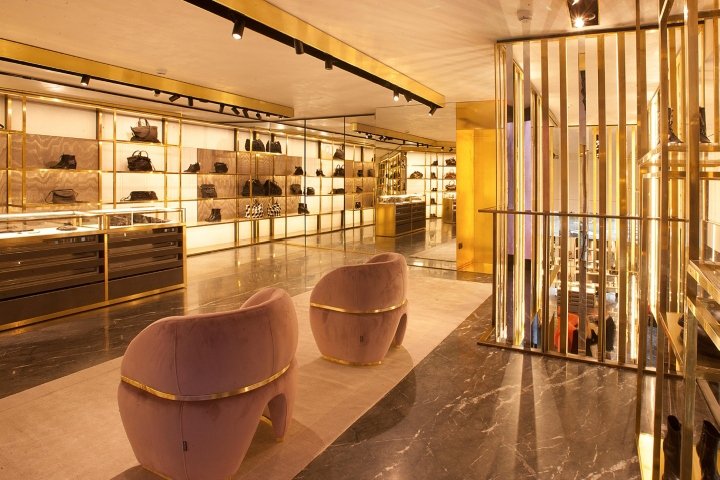 Zita Fabiani 精品店，Marco Costanzi，罗马 – 意大利