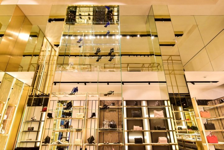 Zita Fabiani 精品店，Marco Costanzi，罗马 – 意大利