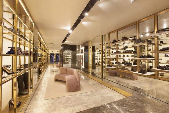 Zita Fabiani 精品店，Marco Costanzi，罗马 – 意大利