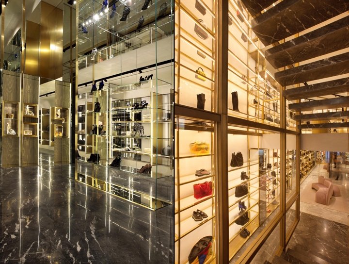 Zita Fabiani 精品店，Marco Costanzi，罗马 – 意大利