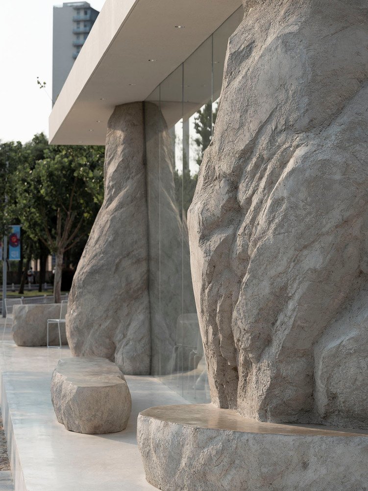 B.L.U.E. 的 Zolaism 咖啡馆建筑工作室 B.L.U.E. 的 Zolaism 咖啡馆建筑工作室