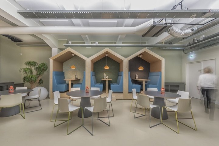 Zoover Office by D/DOCK,阿姆斯特丹 – 荷兰 Zoover Office by D/DOCK,阿姆斯特丹 – 荷兰