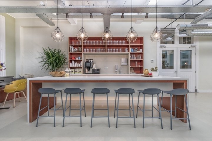 Zoover Office by D/DOCK,阿姆斯特丹 – 荷兰 Zoover Office by D/DOCK,阿姆斯特丹 – 荷兰