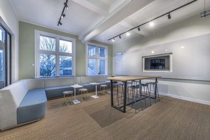 Zoover Office by D/DOCK,阿姆斯特丹 – 荷兰 Zoover Office by D/DOCK,阿姆斯特丹 – 荷兰