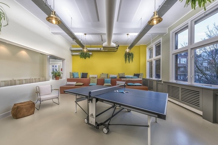 Zoover Office by D/DOCK,阿姆斯特丹 – 荷兰 Zoover Office by D/DOCK,阿姆斯特丹 – 荷兰