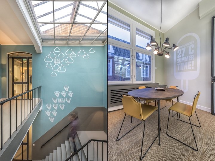 Zoover Office by D/DOCK,阿姆斯特丹 – 荷兰 Zoover Office by D/DOCK,阿姆斯特丹 – 荷兰