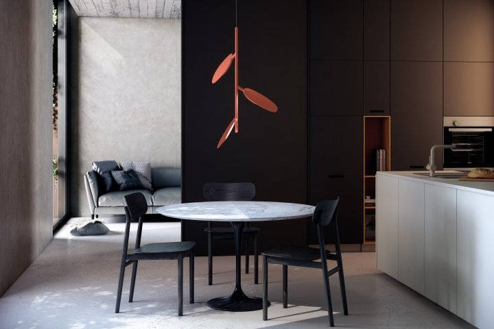 a_Fabien Dumas 为 B.lux 设计的森林灯系列 a_Fabien Dumas 为 B.lux 设计的森林灯系列