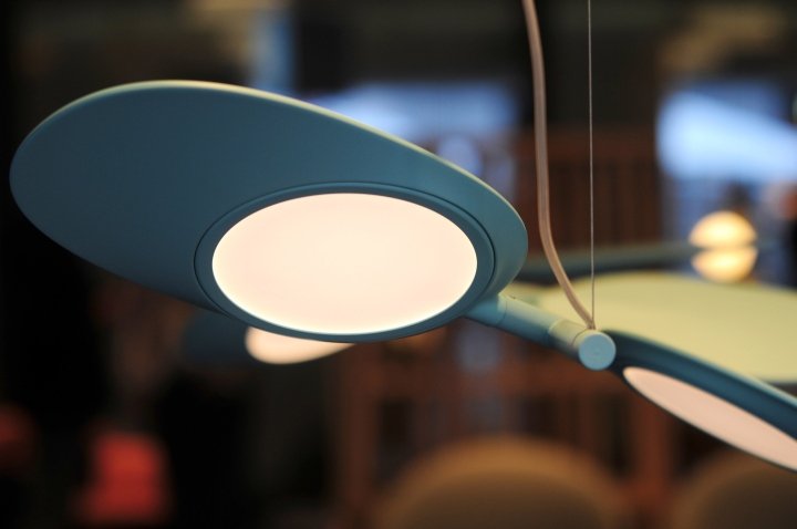 a_Fabien Dumas 为 B.lux 设计的森林灯系列 a_Fabien Dumas 为 B.lux 设计的森林灯系列