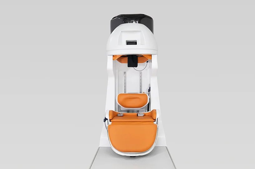 研究人员开发了一种头部核磁共振系统，使大脑扫描更加舒适