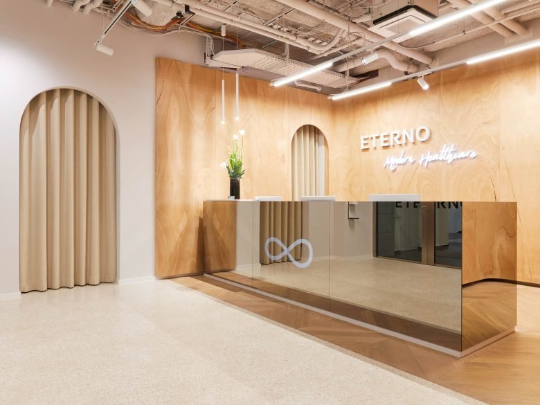 汉堡 Eterno Hub by Ahochdrei – Labor für Gestaltung 汉堡 Eterno Hub by Ahochdrei – Labor für Gestaltung