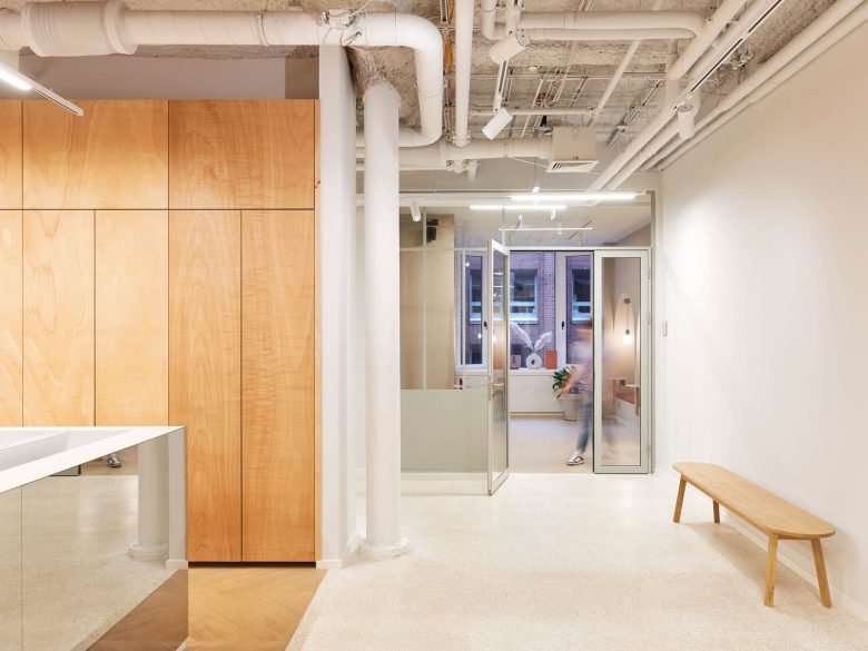 汉堡 Eterno Hub by Ahochdrei – Labor für Gestaltung 汉堡 Eterno Hub by Ahochdrei – Labor für Gestaltung