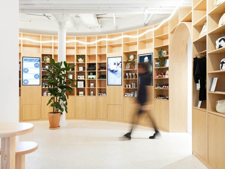 汉堡 Eterno Hub by Ahochdrei – Labor für Gestaltung 汉堡 Eterno Hub by Ahochdrei – Labor für Gestaltung