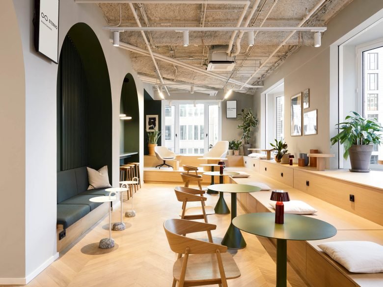 汉堡 Eterno Hub by Ahochdrei – Labor für Gestaltung 汉堡 Eterno Hub by Ahochdrei – Labor für Gestaltung